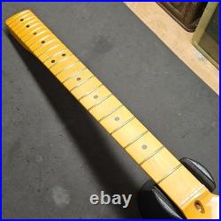 Fender USA American Ultra Strat Maple NECK & TUNERS Stratocaster Electric Guitar Fender USA American Ultra Strat Maple NECK & TUNERS Stratocaster Electric Guitar
