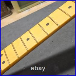 Fender USA American Ultra Strat Maple NECK & TUNERS Stratocaster Electric Guitar Fender USA American Ultra Strat Maple NECK & TUNERS Stratocaster Electric Guitar