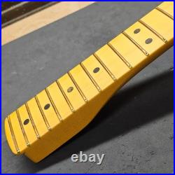 Fender USA American Ultra Strat Maple NECK & TUNERS Stratocaster Electric Guitar Fender USA American Ultra Strat Maple NECK & TUNERS Stratocaster Electric Guitar