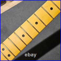 Fender USA American Ultra Strat Maple NECK & TUNERS Stratocaster Electric Guitar Fender USA American Ultra Strat Maple NECK & TUNERS Stratocaster Electric Guitar