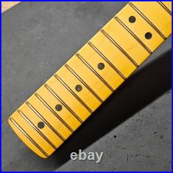 Fender USA American Ultra Strat Maple NECK & TUNERS Stratocaster Electric Guitar Fender USA American Ultra Strat Maple NECK & TUNERS Stratocaster Electric Guitar