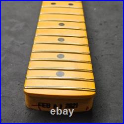 Fender USA American Ultra Strat Maple NECK & TUNERS Stratocaster Electric Guitar Fender USA American Ultra Strat Maple NECK & TUNERS Stratocaster Electric Guitar