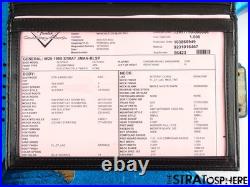 Fender USA Custom Shop 1955 Relic Stratocaster NECK + TUNERS Strat Maple 55