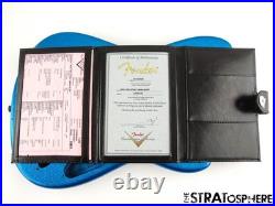 Fender USA Custom Shop 1955 Relic Stratocaster NECK + TUNERS Strat Maple 55