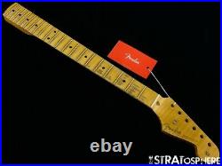 Fender USA Custom Shop 1956 Relic Stratocaster NECK Strat 56 Maple