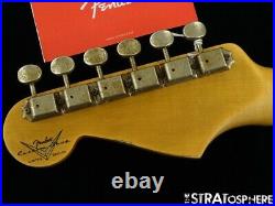 Fender USA Custom Shop 1964 Relic Stratocaster NECK + TUNERS Strat C Rosewood