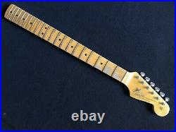Fender USA Custom Shop 1965 Relic Stratocaster NECK & TUNERS Strat Maple 65