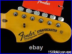 Fender USA Custom Shop 1969 Relic Stratocaster NECK + TUNERS, Strat Maple 69