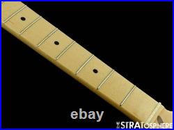 Fender USA Custom Shop 58 C/R Strat TCP NECK + TUNERS, Strat, Maple