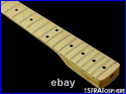 Fender USA Custom Shop 58 C/R Strat TCP NECK + TUNERS, Strat, Maple