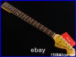 Fender USA Custom Shop 69 Relic Stratocaster NECK + TUNERS Strat Rosewood 69 Fender USA Custom Shop 69 Relic Stratocaster NECK + TUNERS Strat Rosewood 69