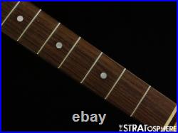 Fender USA Custom Shop 69 Relic Stratocaster NECK + TUNERS Strat Rosewood 69 Fender USA Custom Shop 69 Relic Stratocaster NECK + TUNERS Strat Rosewood 69