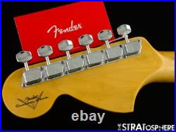 Fender USA Custom Shop 69 Relic Stratocaster NECK + TUNERS Strat Rosewood 69 Fender USA Custom Shop 69 Relic Stratocaster NECK + TUNERS Strat Rosewood 69