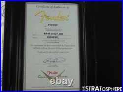 Fender USA Custom Shop 69 Relic Stratocaster NECK + TUNERS Strat Rosewood 69 Fender USA Custom Shop 69 Relic Stratocaster NECK + TUNERS Strat Rosewood 69