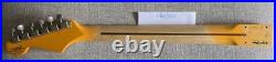 Fender USA Custom Shop Tomatillo II Relic Stratocaster neck & tuners, maple