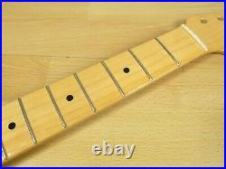 Fender USA Ltd Ed 50s 57 Stratocaster Neck Fender Vintage RI Soft V Strat Neck