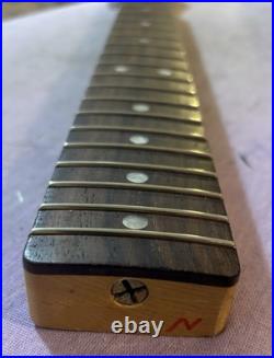 Fender USA Nitro Lacquer'65 Vintage Telecaster Neck 2022