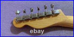 Fender USA Nitro Lacquer'65 Vintage Telecaster Neck 2022