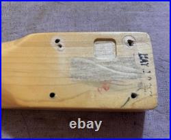 Fender USA Nitro Lacquer'65 Vintage Telecaster Neck 2022