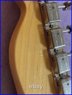 Fender USA Nitro Lacquer'65 Vintage Telecaster Neck 2022