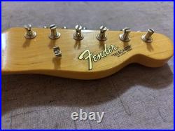 Fender USA Nitro Lacquer'65 Vintage Telecaster Neck 2022
