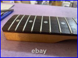 Fender USA Nitro Lacquer'65 Vintage Telecaster Neck 2022