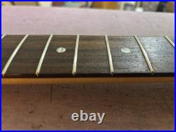 Fender USA Nitro Lacquer'65 Vintage Telecaster Neck 2022