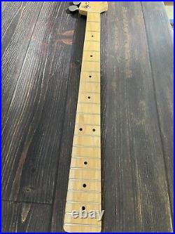 Fender USA Precision Bass Neck Only