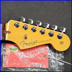 Fender USA Professional II Strat Rosewood NECK & TUNERS American Electric Guitar