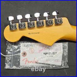 Fender USA Professional II Strat Rosewood NECK & TUNERS American Electric Guitar