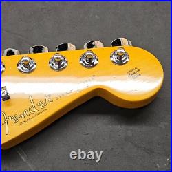 Fender USA Professional II Strat Rosewood NECK & TUNERS American Electric Guitar