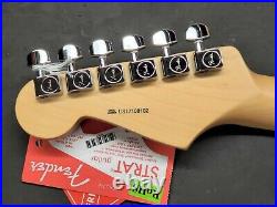 Fender USA Professional Strat Rosewood NECK with TUNERS American Electric Guitar