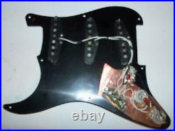 Fender USA Stratocaster Loaded Pickguard Am Std Inexpensive Dependable UPGRADE