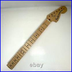 Fender USA Stratocaster Maple Neck Mint 23074