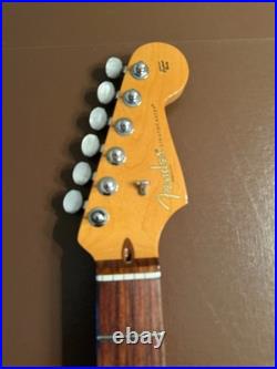 Fender USA Stratocaster Rosewood Neck with Fender Locking Tuners