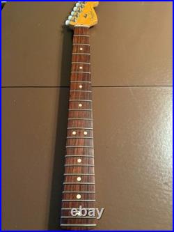 Fender USA Stratocaster Rosewood Neck with Fender Locking Tuners