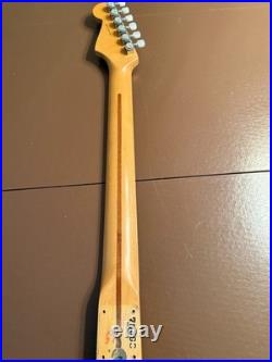 Fender USA Stratocaster Rosewood Neck with Fender Locking Tuners