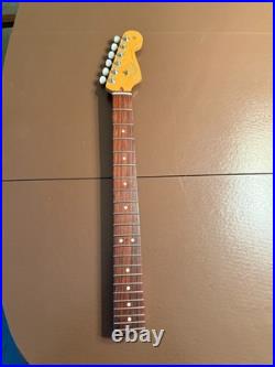 Fender USA Stratocaster Rosewood Neck with Fender Locking Tuners