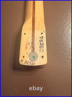 Fender USA Stratocaster Rosewood Neck with Fender Locking Tuners