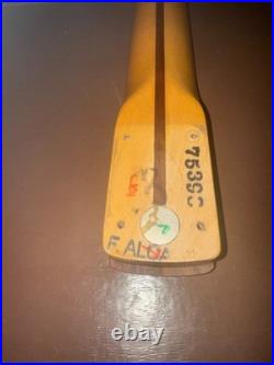 Fender USA Stratocaster Rosewood Neck with Fender Locking Tuners