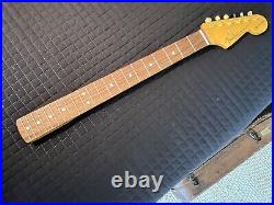Fender USA Stratocaster Stevie Ray Vaughan Neck
