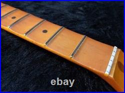 Fender USA Yngwie Stratocaster Neck Only Repainted