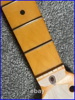 Fender Ultra American Limited Stratocaster guitar neck