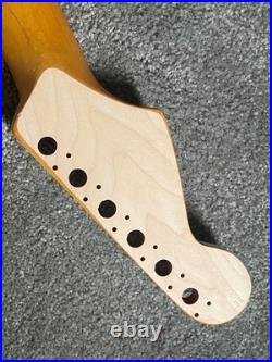 Fender Ultra American Limited Stratocaster guitar neck