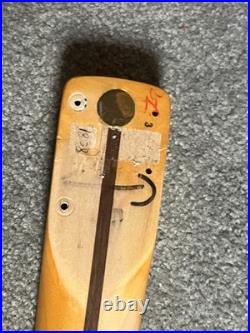 Fender Ultra American Limited Stratocaster guitar neck