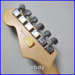 Fender Usa American Standard Stratocaster Neck With Pegs