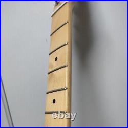 Fender Usa American Standard Stratocaster Neck With Pegs