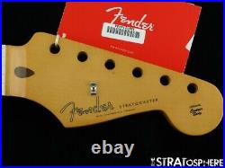 Fender Vintera 50s RI Stratocaster Strat NECK, 1950s Guitar Maple V