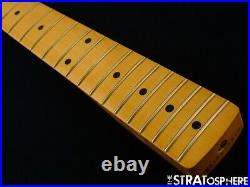 Fender Vintera 50s RI Stratocaster Strat NECK 1950s, Guitar, Maple V