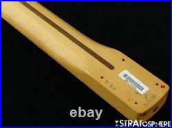 Fender Vintera 50s RI Stratocaster Strat NECK, 1950s Guitar Maple V